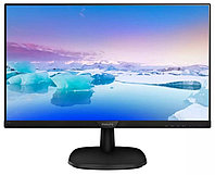 Монитор 27" PHILIPS 273V7QJAB (00/01) Черный