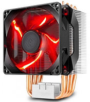 Cooler Master салқындату жүйесі Hyper H410R RGB RR-H410-20PK-R1 қызыл