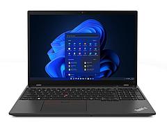 Ноутбук Lenovo ThinkPad T16 Gen 1 16" Core i5-1235U/8 GB/512 GB SSD/Win11 Pro (21BV00BSRT)