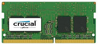 Оперативная память для ноутбука 4GB DDR4 2400 MHz Crucial CT4G4SFS824A