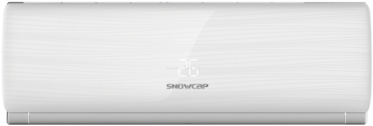 Кондиционер SNOWCAP 09BB-I белый + монтажный комплект - фото 1 - id-p114327618