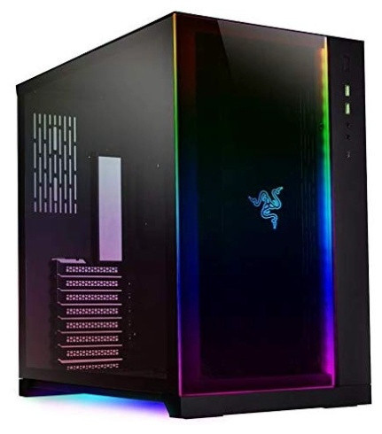 Корпус LIAN LI Dynamic Razer G99.O11DX.40 черный - фото 1 - id-p114331695