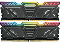 Оперативная память с RGB подсветкой 32GB Kit (2x16GB) GEIL POLARIS RGB 5600Mhz DDR5 PC5-44800 38-44-44-84