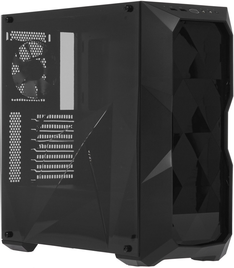 Корпус Cooler Master MasterBox TD500L MCB-D500L-KANN-S00 черный - фото 1 - id-p114331699