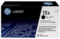 Картридж лазерный HP C7115X, Черный, На 3500 страниц (5% заполнение) для HP LaserJet 1000w/1200/n/1220/33xx