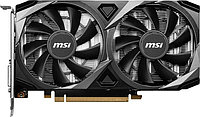 MSI GeForce RTX 3050 VENTUS 2X XS 8G OC 8 ГБ графикалық картасы