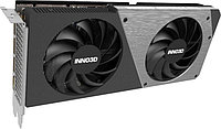 Видеокарта Inno3D GeForce RTX4060 TI TWIN X2 8Gb GDDR6 128-bit HDMI 3xDP N406T2-08D6-171153N