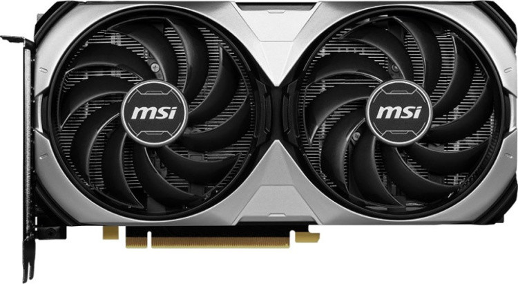 Видеокарта MSI GeForce RTX 4070 VENTUS 2X 12G OC 12 Гб - фото 1 - id-p114331794