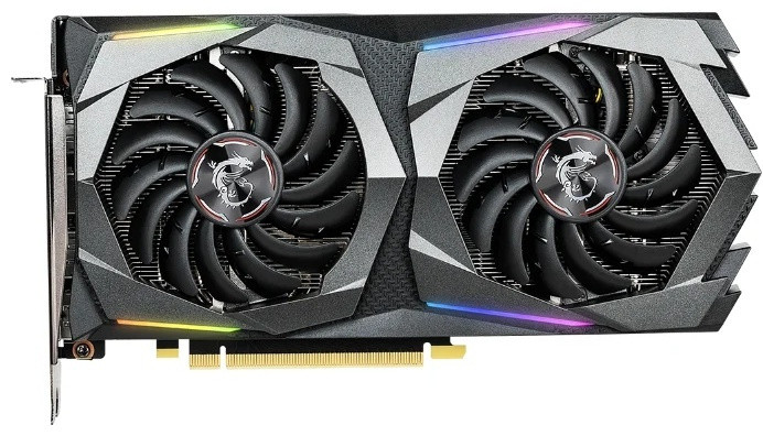 Видеокарта MSI GeForce GTX 1660 Super Gaming X 6 GB - фото 1 - id-p114331795