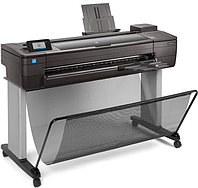 Принтер HP DesignJet T730 F9A29D черный