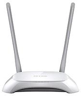 TP-Link TL-WR840N(RU) Беспроводной маршрутизатор серии N, скорость до 300 Мбит/с