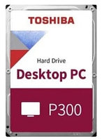 Жесткий диск HDD 4Tb TOSHIBA P300 SATA 6Gb/s 5400rpm 128Mb 3.5" HDWD240EZSTA