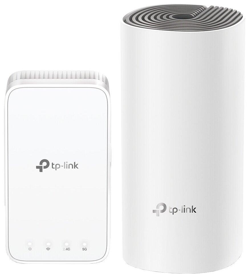 TP-Link Deco E3 Домашняя Mesh Wi-Fi система - фото 1 - id-p114341596