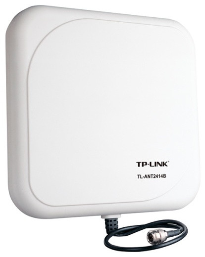 TP-Link TL-ANT2414B 2,4ГГц Направленная внешняя 14дБи антенна - фото 1 - id-p114341601