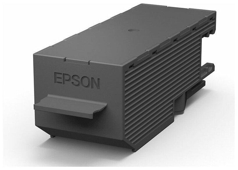 Ёмкость для отработанных чернил Epson C13T04D000 EcoTank Maintenance Box (5clr) - фото 1 - id-p114347572