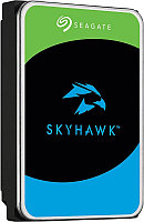 Жесткий диск для видеонаблюдения 8Tb Seagate SkyHawk Surveillance SATA3 3.5" 7200 rpm 256Mb ST8000VX010. Диски