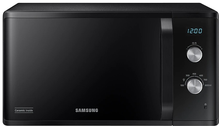 Микроволновая печь Samsung MS23K3614AK/BW - фото 1 - id-p114334837