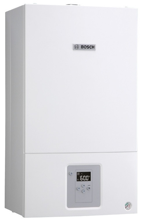 Котел настенный BOSCH WBN 6000-18 CR N "KG","KZ", двухконтурный - фото 1 - id-p114328093