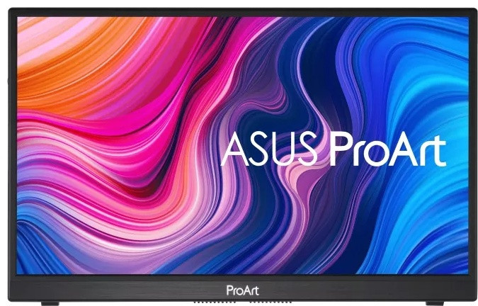 Монитор ASUS ProArt PA148CTV черный - фото 1 - id-p114335843