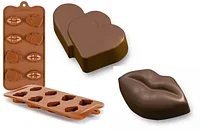 Форма для шоколада 10,5x21x2,5мм. Ibili 860311, шт