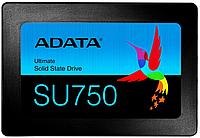 Твердотельный накопитель ADATA Ultimate SU750 256 ГБ SATA ASU750SS-256GT-C