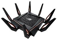 Wi-Fi Роутер ASUS ROG Rapture GT-AX11000, Wi-Fi 6, 802.11ax, AX11000, 1x1Gb WAN, 4x1Gb LAN, 1x2,5Gb, 2xUSB