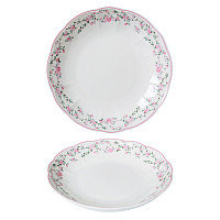 Салатник d=26 cм, 1100 мл, фарфор NOBLE серия Retro Ritz-La Vie En Rose