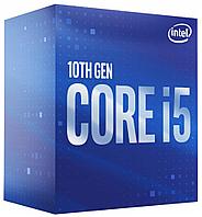 Процессор Intel CORE I5-10400F S1200 OEM 2.9G CM8070104290716 S RH3D IN