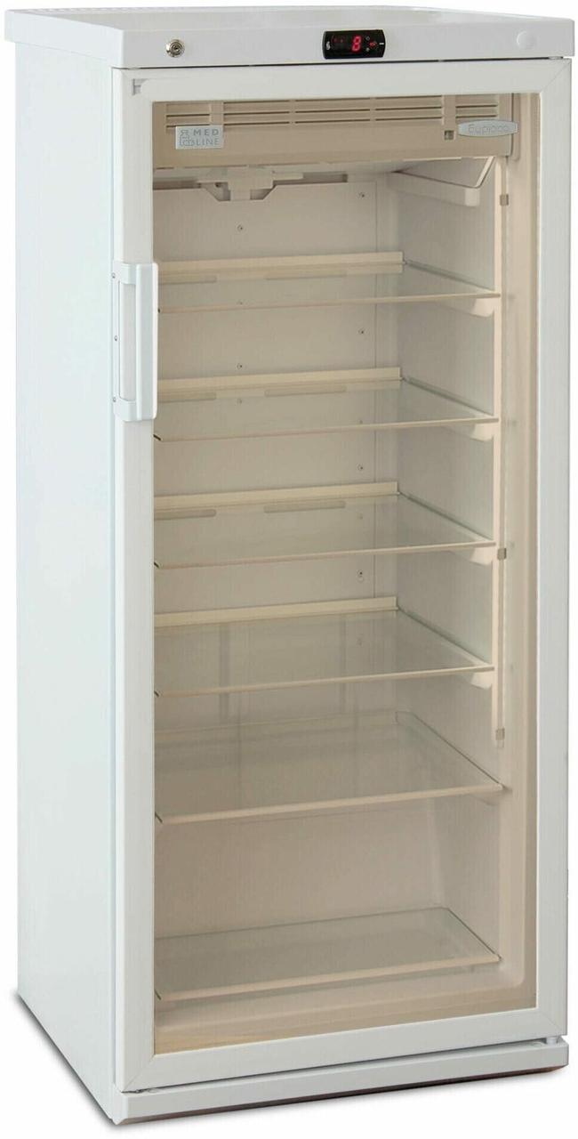 Шкаф холодильный фармацевтический Бирюса 250S-G - фото 1 - id-p114336837