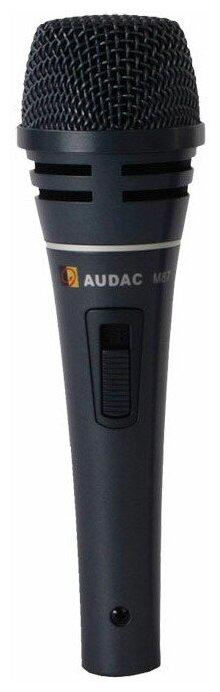 Вокальный микрофон (динамический) Audac M87 - фото 1 - id-p114338777