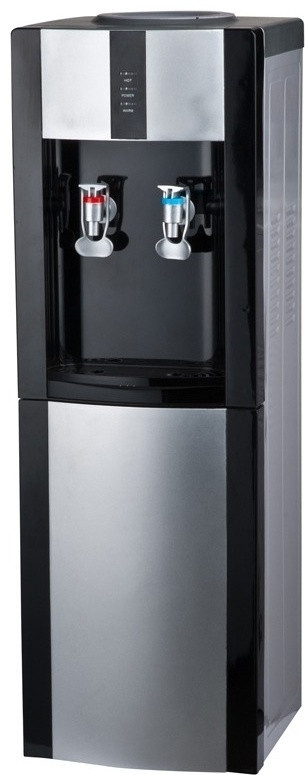 Аппарат для воды EcoCool 16LE silver black - фото 1 - id-p114334920