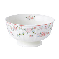 Салатник d=14 cм, 500 мл, фарфор NOBLE серия Retro Ritz-La Vie En Rose