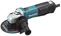 УШМ Makita 9566PCV, 1400 Вт, 150 мм, без аккумулятора