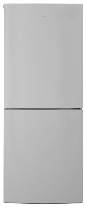 Холодильник Бирюса M6033 серый - фото 1 - id-p114336872