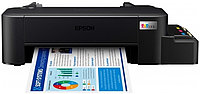 Epson L121 A4 сиялы принтер dpi720x720 9 бет/мин 4,8 түс/мин науа 50 бет