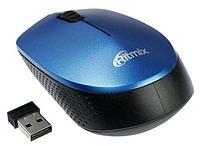 Мышь беспроводная Ritmix RMW-502 синий