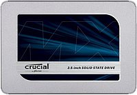 Твердотельный накопитель 500GB SSD Crucial MX500 2.5 CT500MX500SSD1