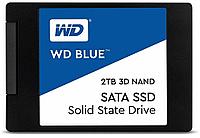 Western Digital WD Blue SATA 2TB SATA WDS200T2B0A қатты күйдегі диск