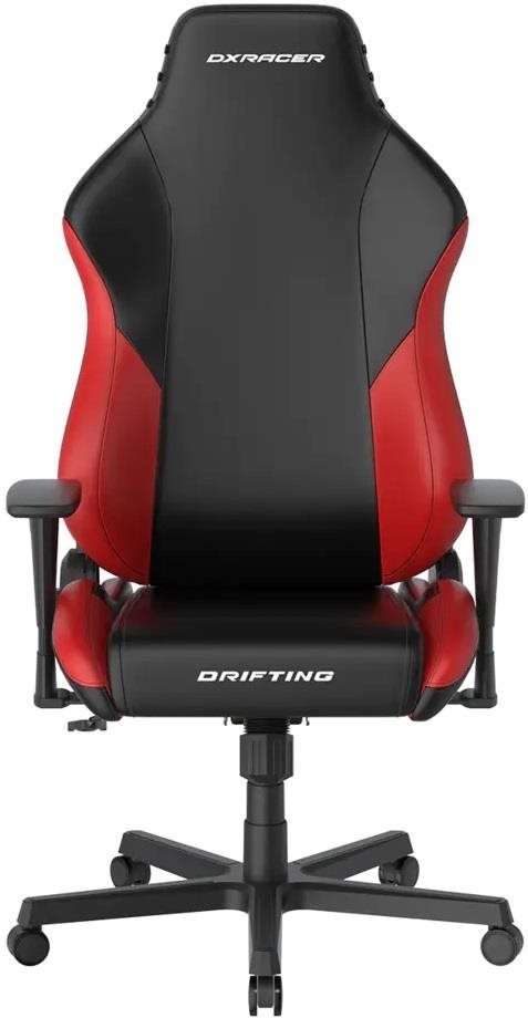 Игровое компьютерное кресло DXRacer Drifting C-NEO Leatherette-Black& Red-L GC/LDC23LTA/NR - фото 1 - id-p114340755