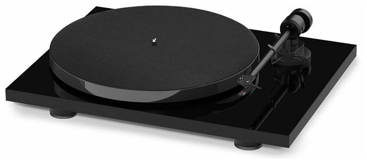 PRO-JECT Проигрыватель пластинок Е1 BT ОМ5е UNI БЕЛЫЙ EAN:9120122291856 - фото 1 - id-p114344732