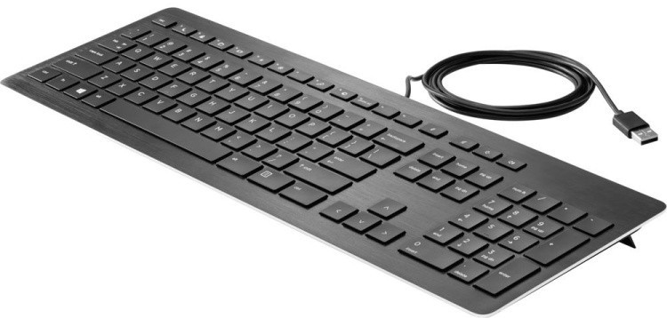 Клавиатура HP Z9N40AA USB Premium - фото 1 - id-p114335968