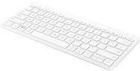 Клавиатура BT HP 692T0AA 350 Multi-Device Compact Wireless Keyboard - White