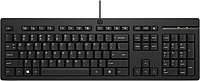 Клавиатура HP 125 USB Wired Keyboard 266C9A6
