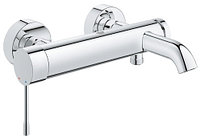 Смеситель для ванны с душем Grohe Essence 33624001, однозахватный