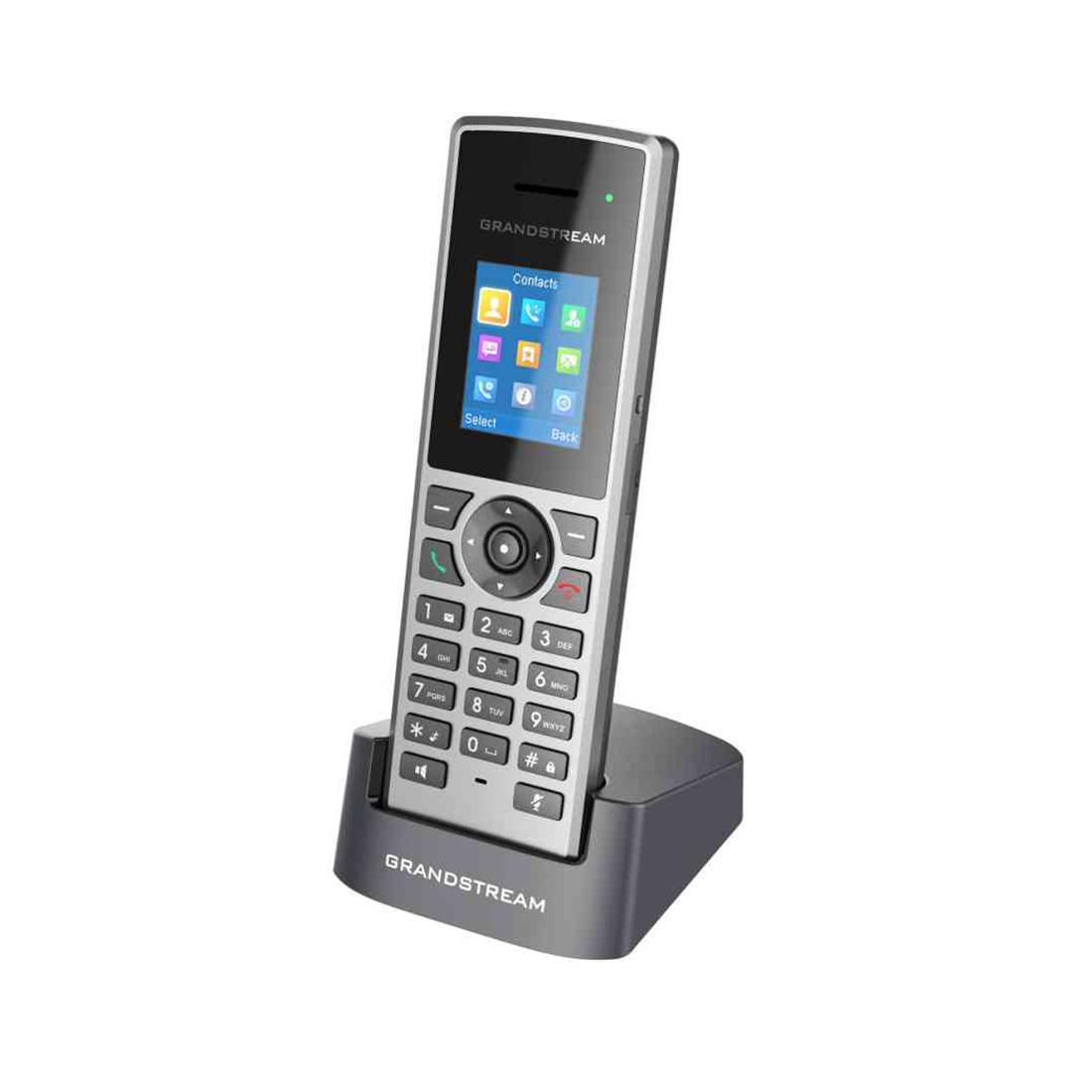 DECT IP телефон Grandstream DP722 - фото 1 - id-p114330190