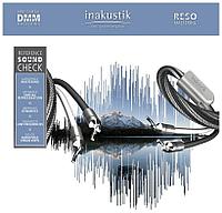 Виниловая пластинка RESO: Reference Soundcheck (LP) EAN:0707787750516