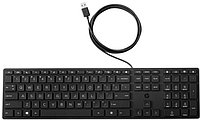 Клавиатура проводная НР Desktop 320K Keyboard 9SR37A6