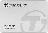 Жесткий диск SSD 2TB Transcend TS2TSSD220Q