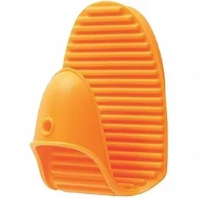 Мини-прихватка Mastrad из силикона 10 см, оранжевая F83209, шт - фото 1 - id-p114342791