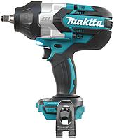 Аккумуляторный ударный гайковерт Makita DTW1001Z, без аккумулятора